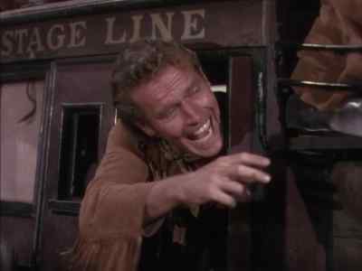 Hey, stop! - Pony Express