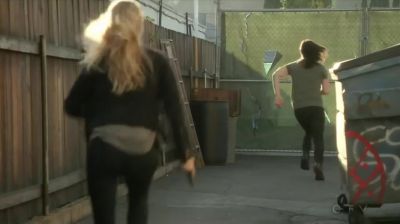 Hey! Stop! - Criminal Minds