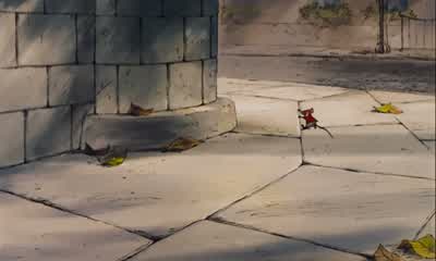 Hey, stop! - The Aristocats