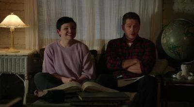 Hey, stop! - Once Upon a Time