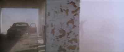Hey, stop! Stop! - The Hitcher