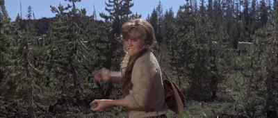 Hey, stop that,
you little idiot! - The Way West