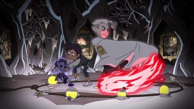 Hey! Stop that. - The Owl House