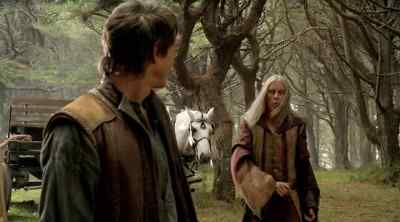Hey, stop the cart. - Legend of the Seeker