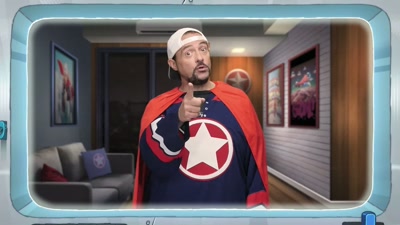 Hey, StoryBots. I'm so glad I got through. - StoryBots: Answer Time