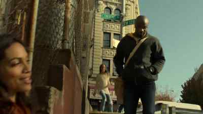 Hey, stranger. - The Defenders