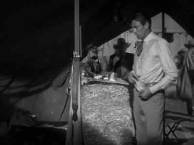 Hey, Stretch, - The Cowboy and the Lady