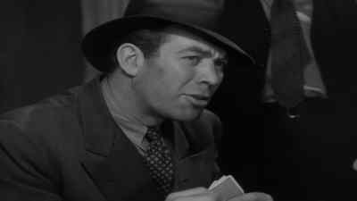 Hey that stuffed shirt's got something on the ball - The Amazing Dr. Clitterhouse