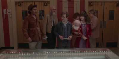 Hey... [stuttering]
Some popcorn actually sound delicious. - A Series of Unfortunate Events