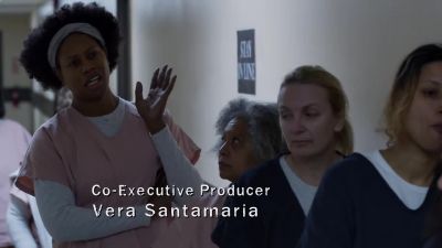 Hey. [stutters]
You know what this is about? - Orange Is the New Black