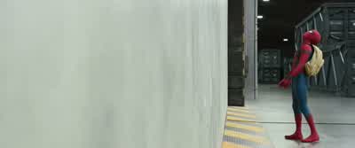 Hey, suit lady. - Spider Man: Homecoming