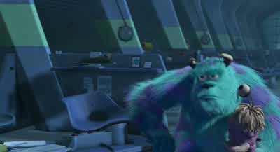 Hey, Sulley, where you been all day? - Monsters, Inc