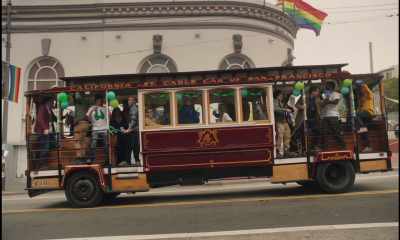 Hey, Sundeep.
Sundeep, bro, this guy fucks. - The Last Black Man in San Francisco