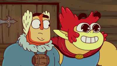 Hey! Super-snuggly rug alert. - ThunderCats Roar