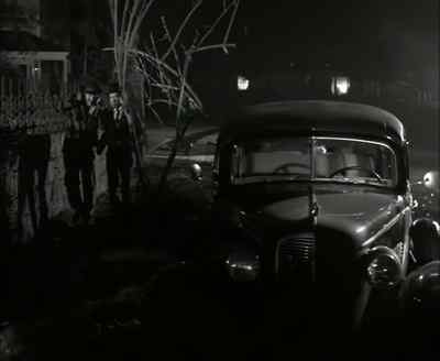 Hey, it sure got windy
all of a sudden. - The Munsters