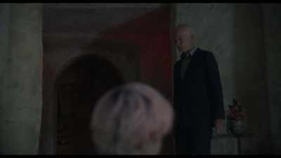 Hey, Susan. It's Andy. - A Murder at the End of the World