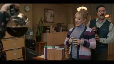 - Hey, Susan.
- There's a high pour. - Love, Guaranteed