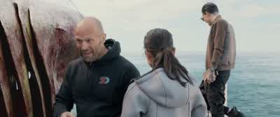 Hey, Suyin. - The Meg