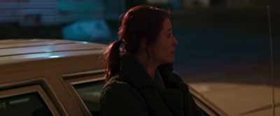 - Hey sweetheart.
- Brennan. - Downeast