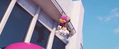 Hey, sweetheart, can we just move on?
It's over. - Despicable Me 3