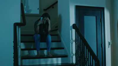 - Hey sweetheart.
- Dad, where, where are y'all? - Under His Influence