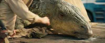 Hey, sweetheart.
Hello, hello. - Jurassic World: Fallen Kingdom
