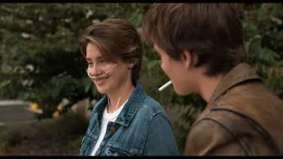 Hey, sweetheart. - The Fault in Our Stars