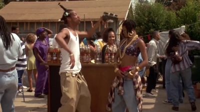 - Hey, sweetheart. - Don't Be a Menace to South Central While Drinking Your Juice in the Hood
