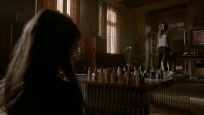 Hey... sweetie. - The Originals