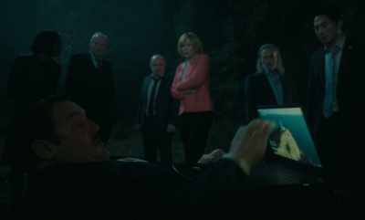 - Hey, Sylvia.
- 'Hello?' - Rumours