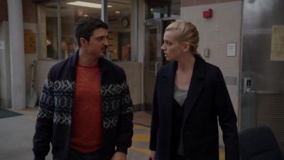 Hey, Sylvie. - Chicago Fire