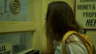 - Hey, t-the guy
who bailed me out, - Betty