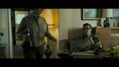 Hey, take a gander at this code thing. - Zodiac