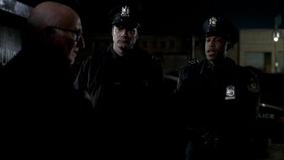 Hey take it easy now - The Sopranos