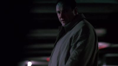 Hey take it easy - The Sopranos