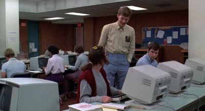 Hey take it easy - Revenge of the Nerds