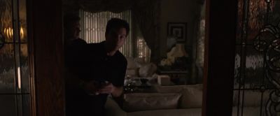 Hey take this I don't want it I want my hands free - Horrible Bosses