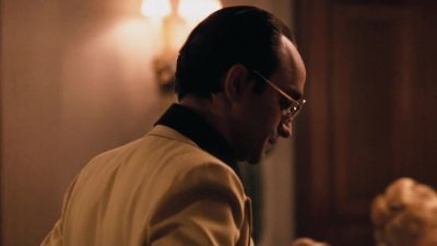 Hey, take off. Take off. Let's go. - The Godfather