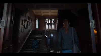 Hey, take off your wet... - Locke & Key