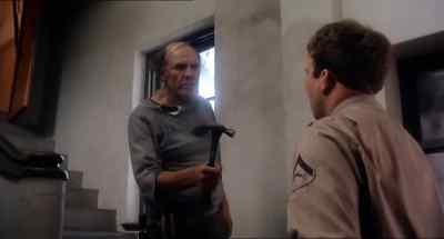 Hey, you take one of my tools? - Evilspeak