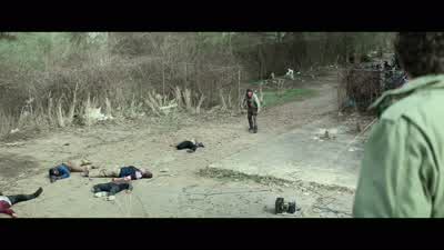 - Hey, Tal, 1 o'clock. - Zombieland: Double Tap