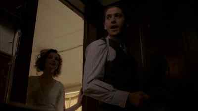 - Hey, Talia.
- What? - Boardwalk Empire