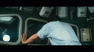Hey, TARS?Let's go over that trajectory one more time. - Interstellar