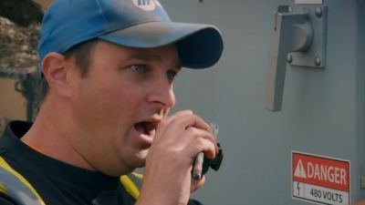 Hey, Tatiana, I'm gonna
shut it down here, - Gold Rush