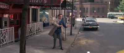 Hey, taxi! - The World of Henry Orient
