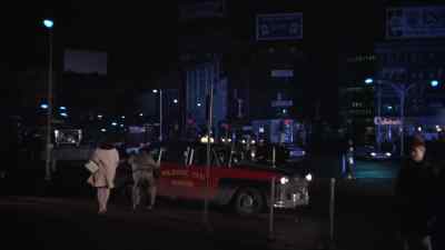Hey, taxi! Taxi! - The Out of Towners