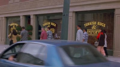 Hey. Taxi! Taxi! - Seinfeld