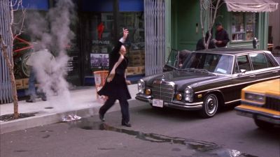 Hey, taxi! - Seinfeld