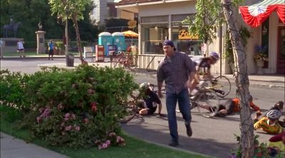 HEY, TAYLOR. - Gilmore Girls