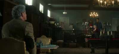 Hey, Tea Time, the Men of Letters - The Winchesters